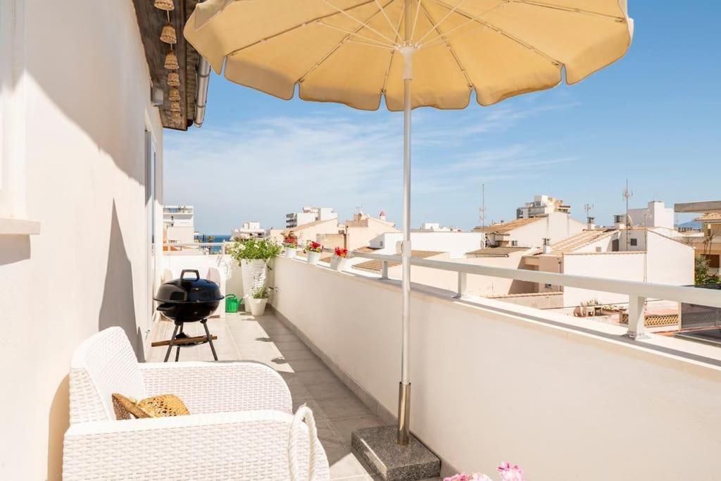 Apartamento C'an Picafort Near The Sea *